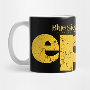 Epic blue sky Mug